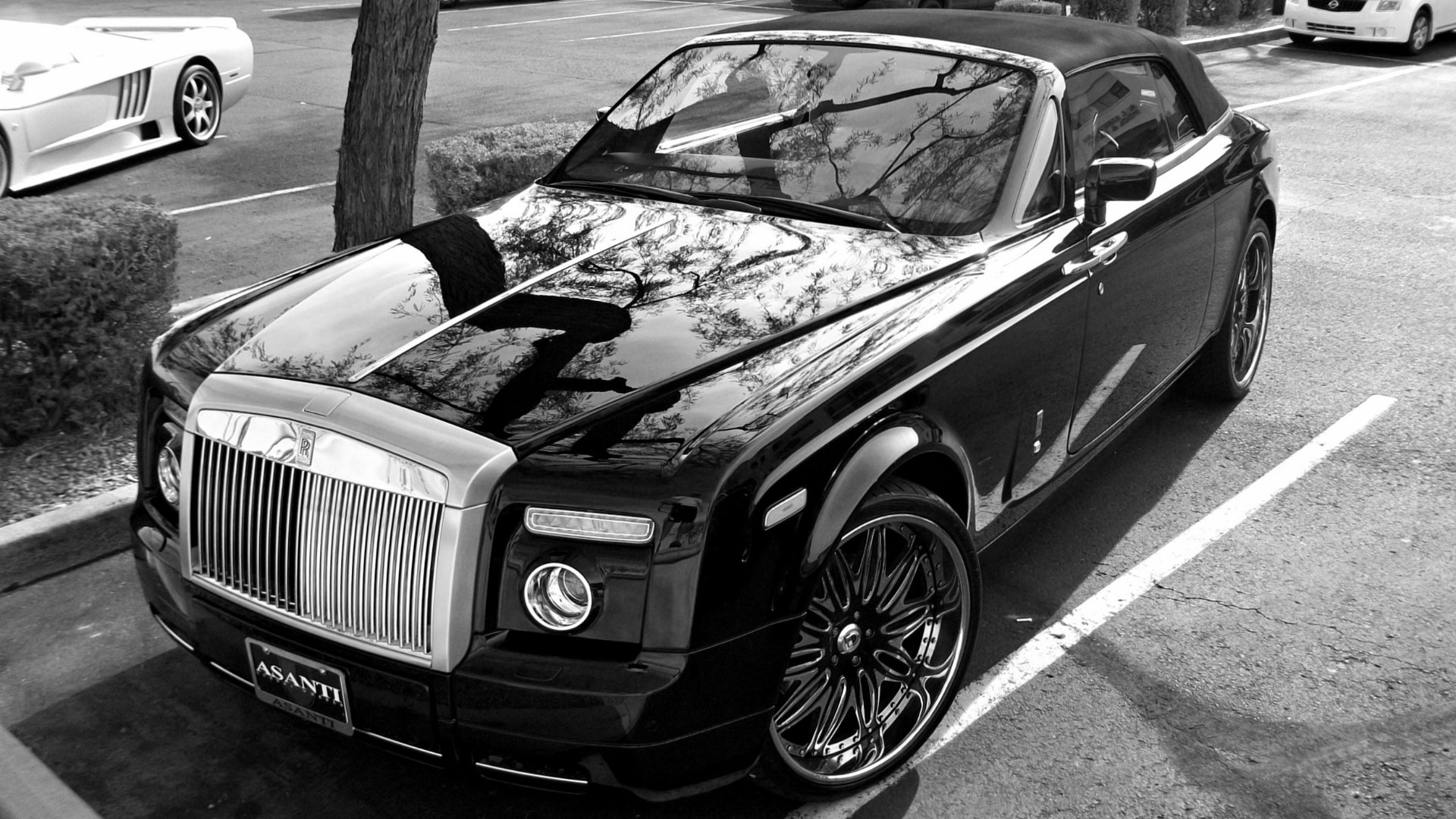Rolls-Royce Фантом