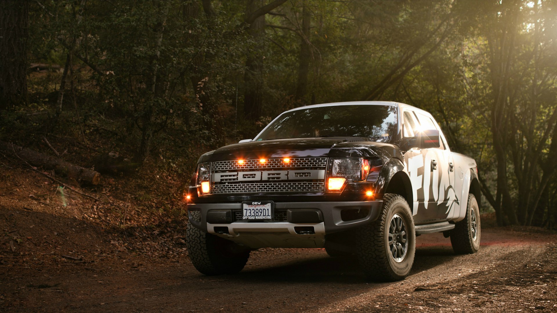 Ford Raptor 1920 1080