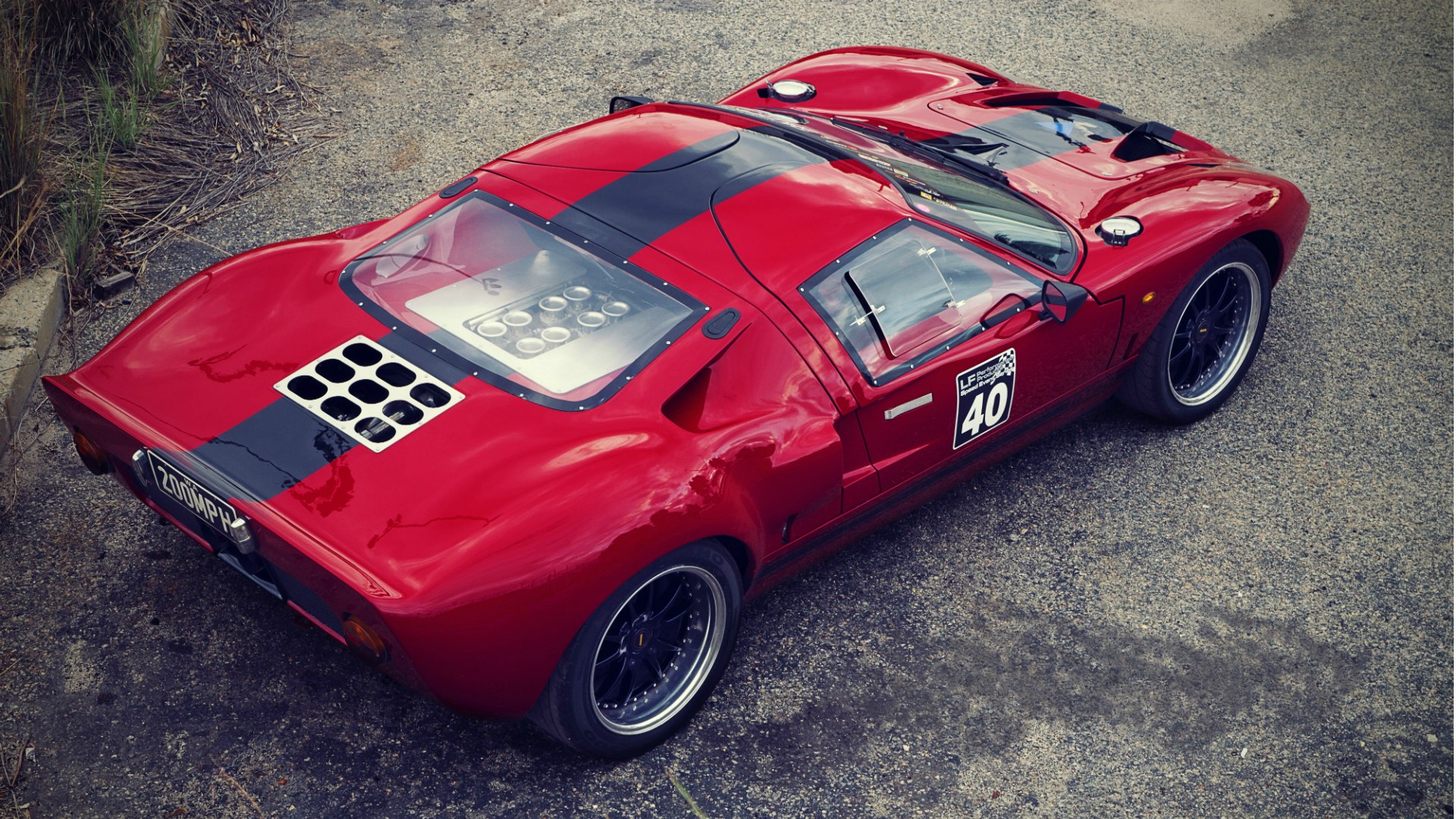 Форд gt 40 дрифт