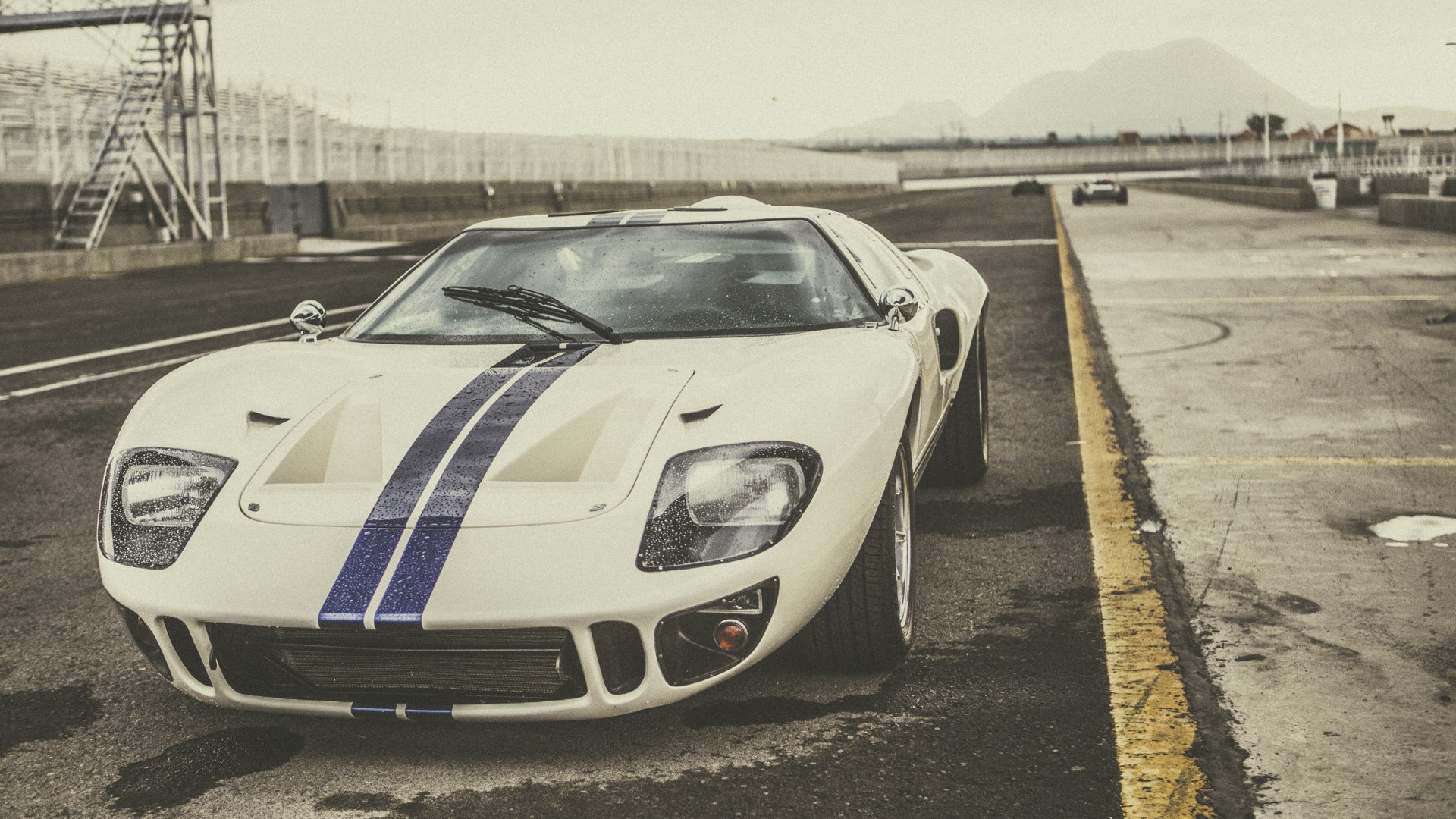 Ford gt40 1920 1080