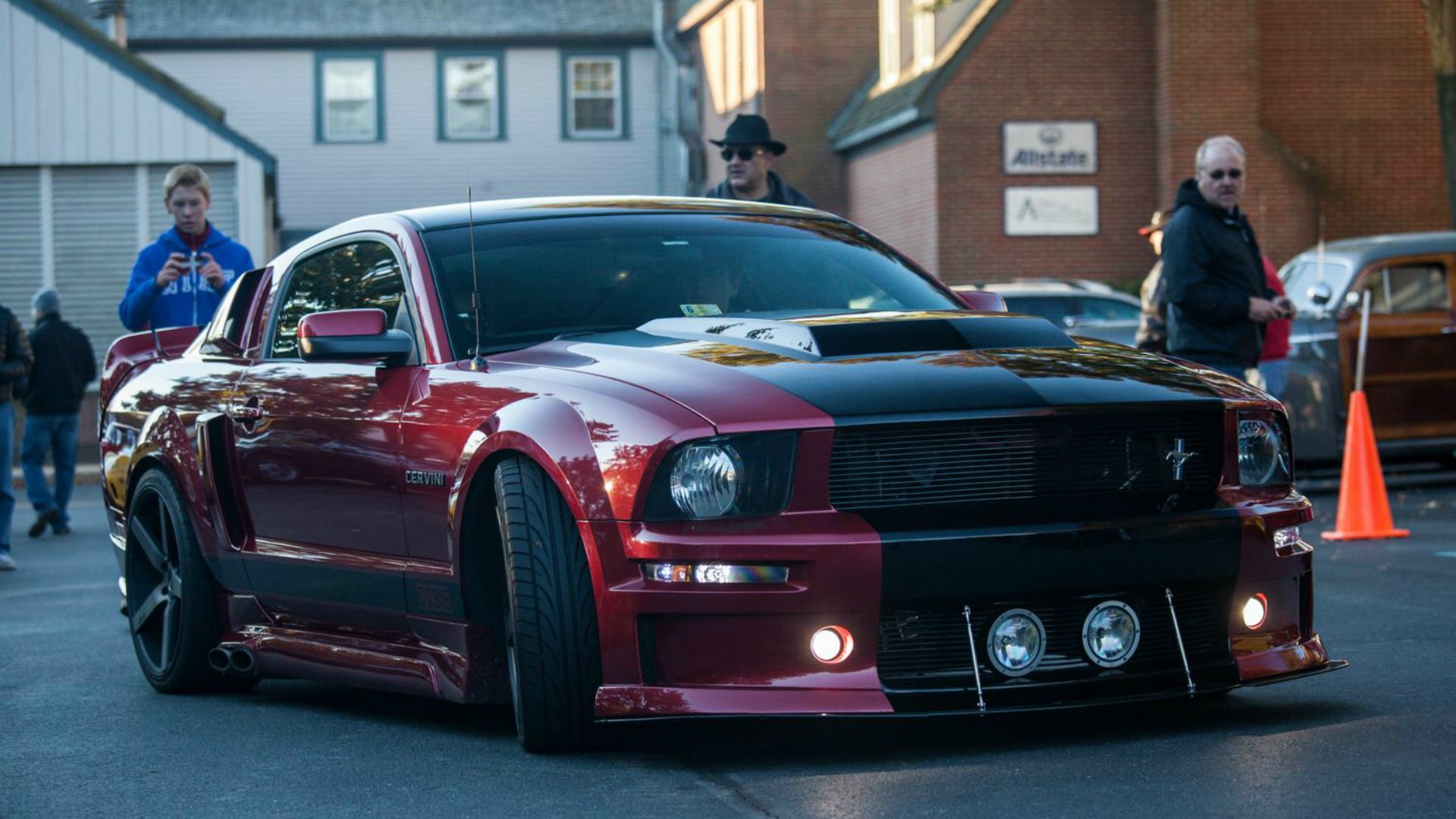 Ford Mustang Cervini