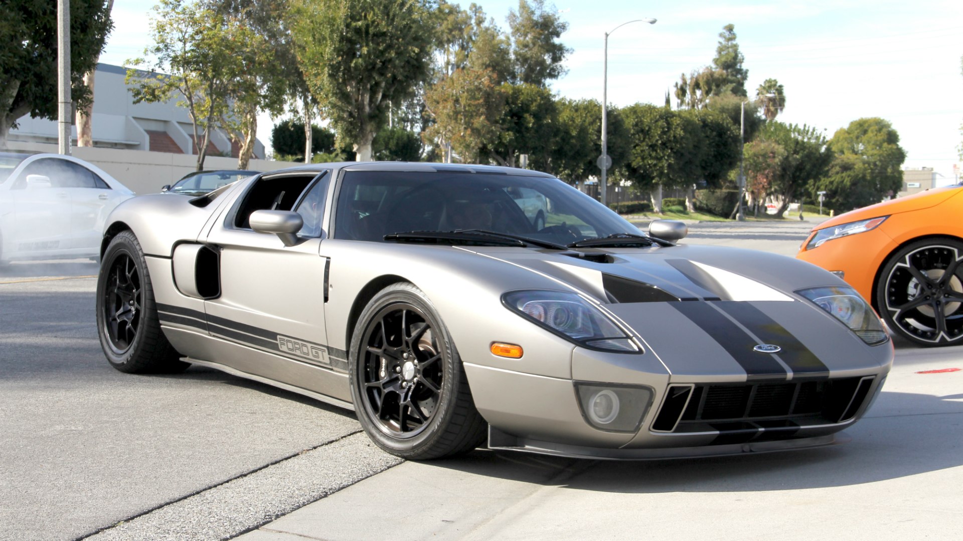 Ford gt40 Wallpaper