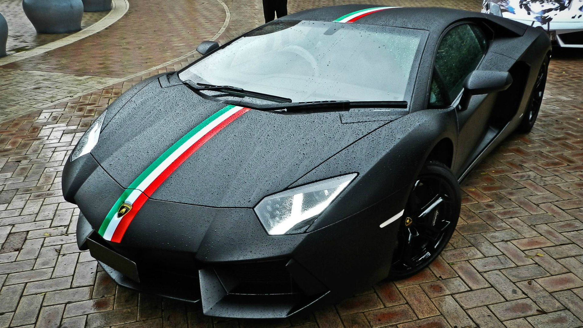 Lamborghini Reventon Чечня