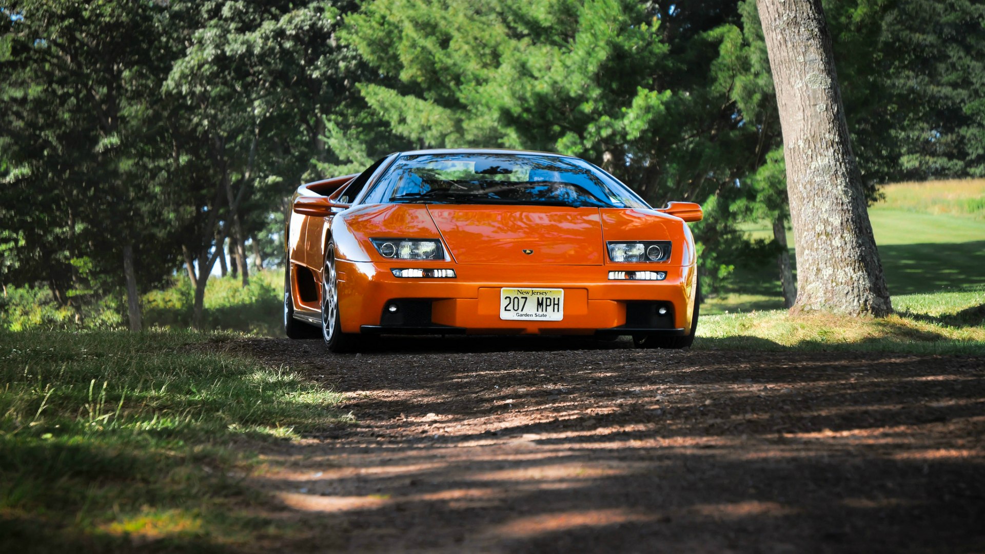 Lamborghini Diablo HD