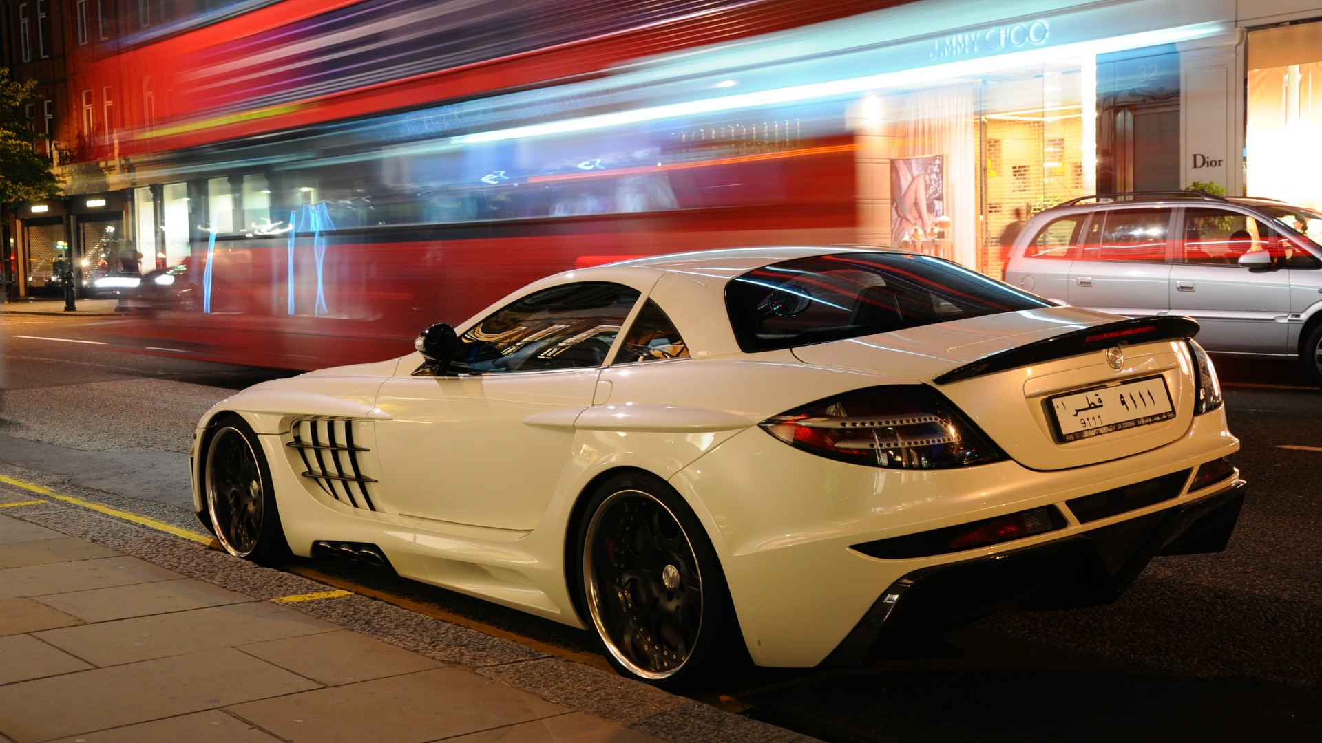 Fab Design Mercedes Benz SLR MCLAREN