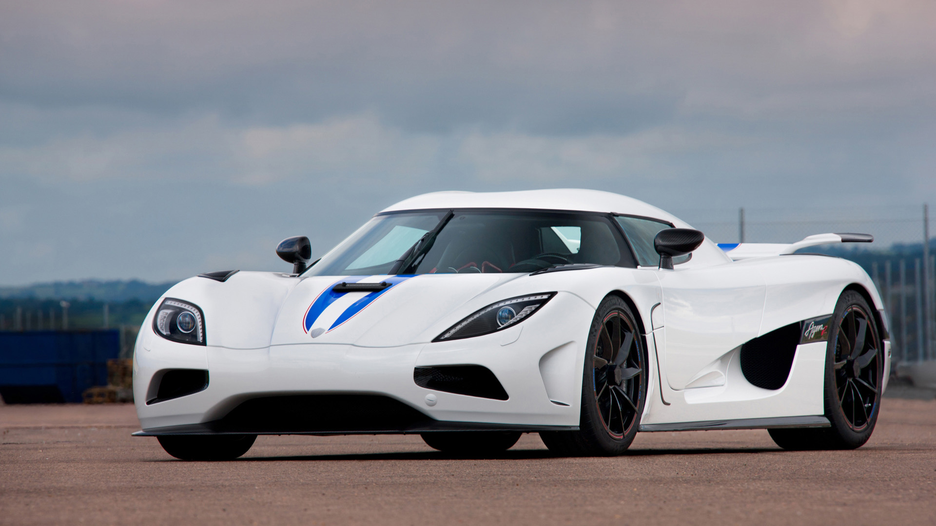 Koenigsegg Agera r