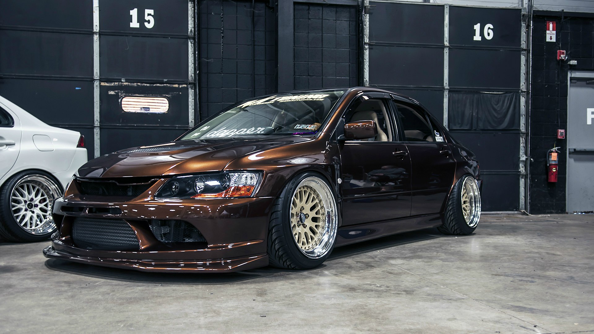 Mitsubishi Lancer EVO 9