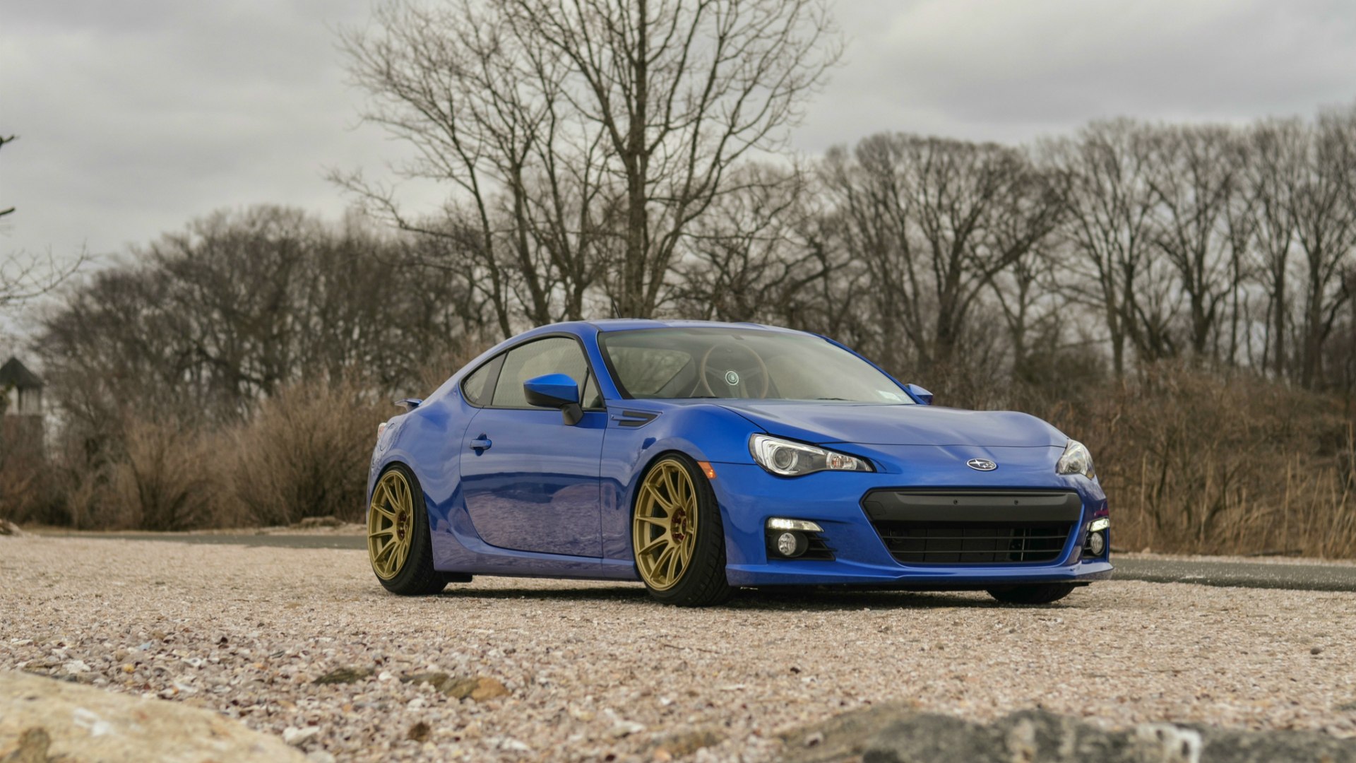 Subaru BRZ JDM