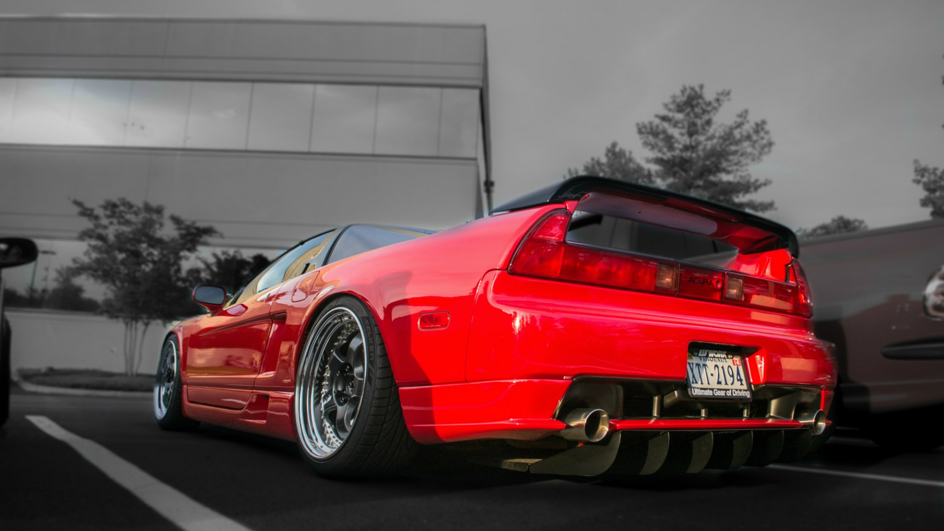 Honda NSX 240