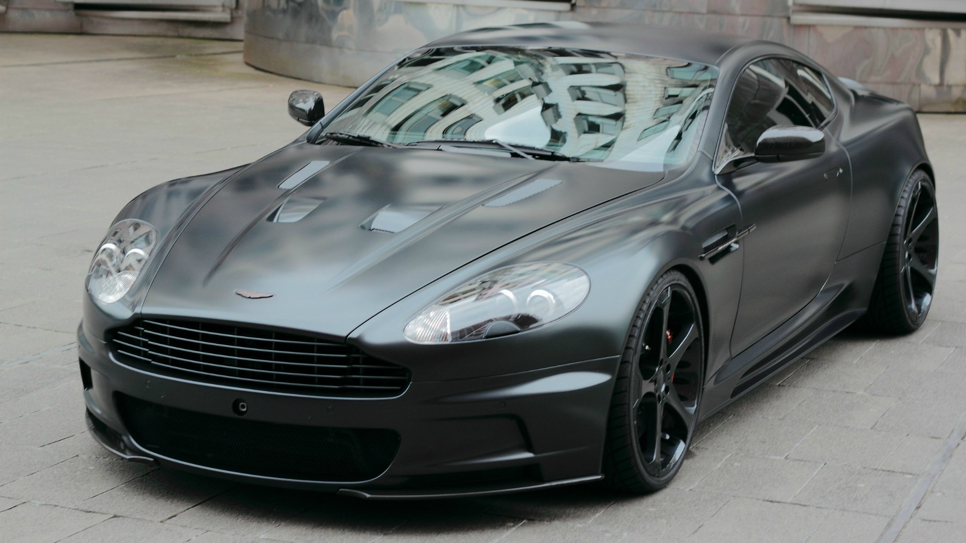 aston martin dbs 2007 2012