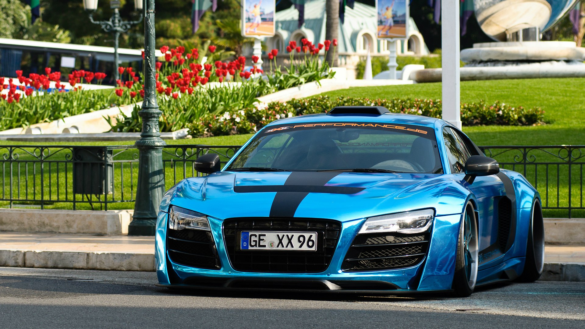 Audi r8 Coupe v10 2013