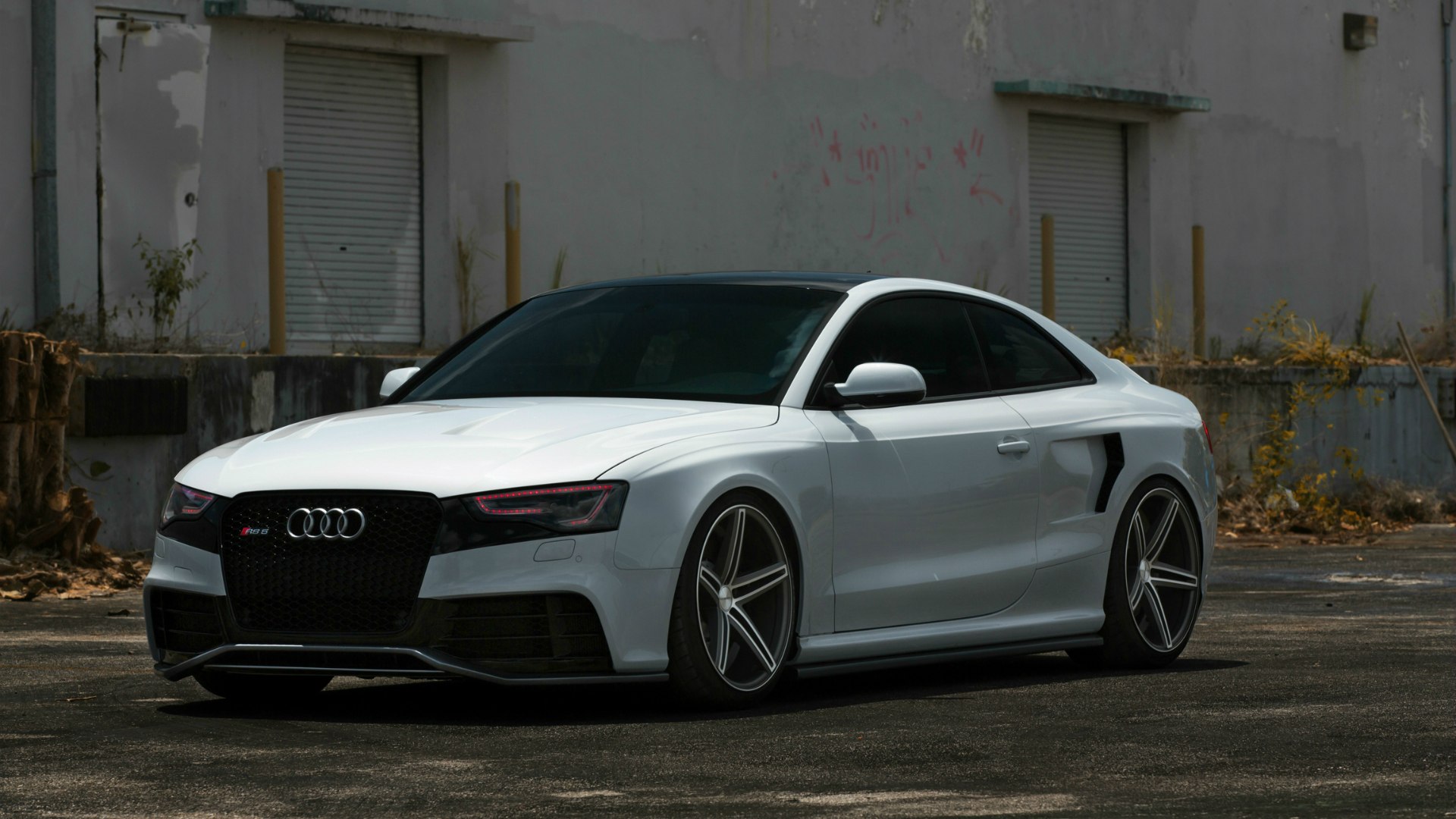 Audi s5 Coupe Tuning