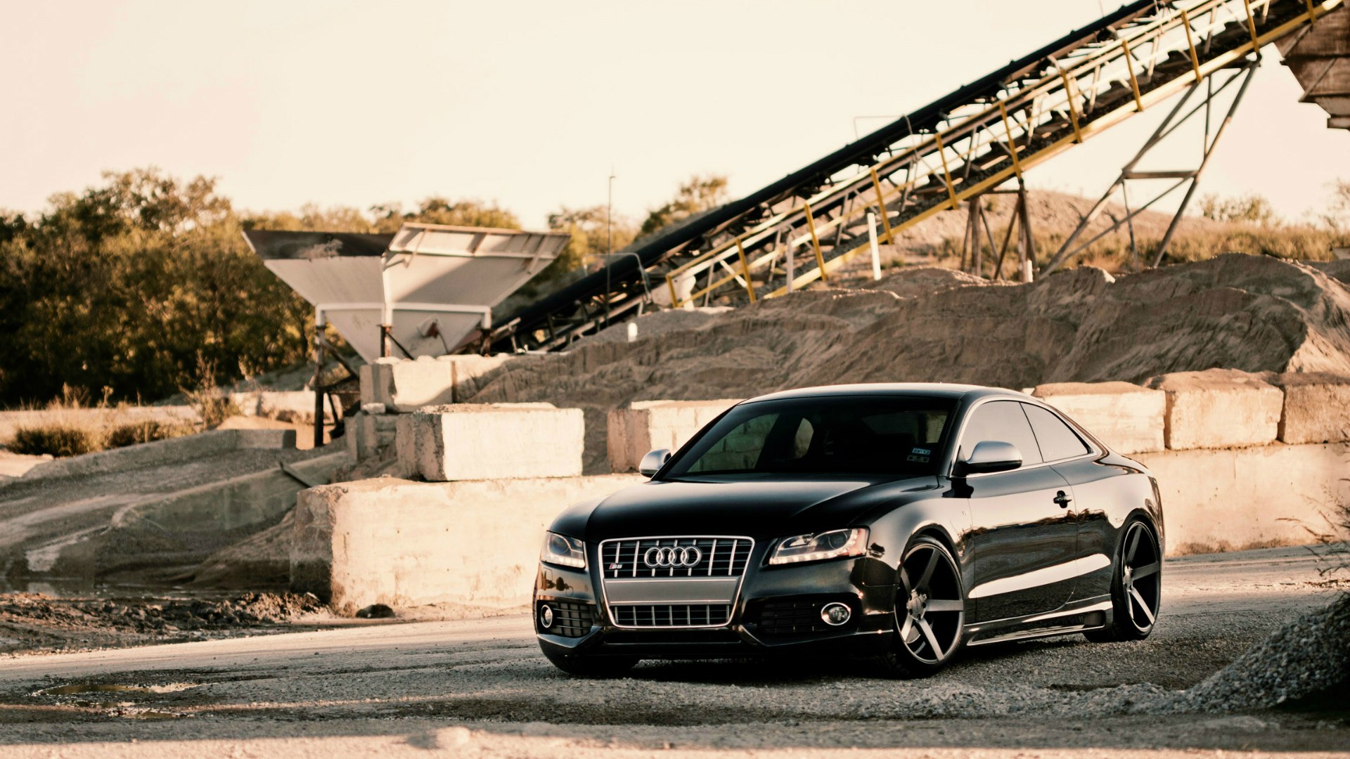 Audi a5 HD Wallpaper