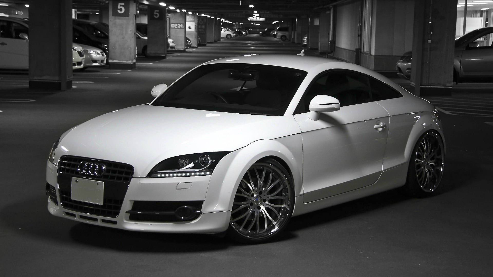 Audi TT 2012