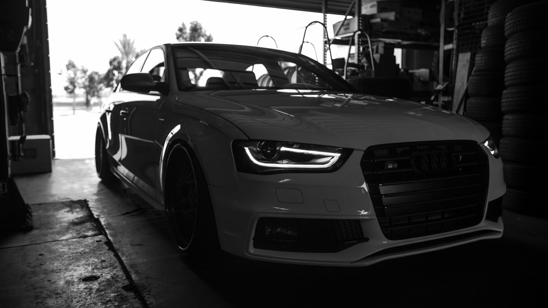 Audi a4 4