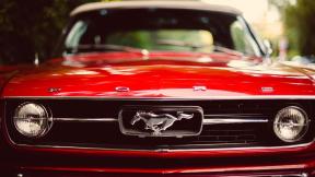 Ford Mustang, спортивный автомобиль