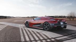 Koenigsegg, спортивный автомобиль