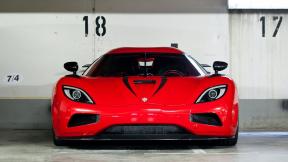 Koenigsegg, спортивный автомобиль