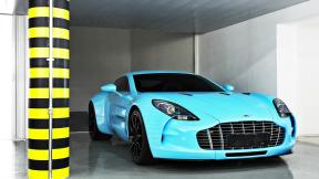 Aston Martin, спортивный автомобиль