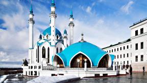 Россия, Казань, мечеть