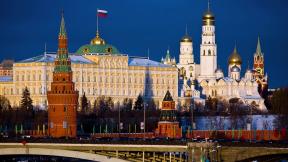 Россия, Москва, кремль, церковь, собор