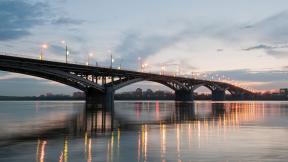 Нижний Новгород, Россия, мост, река