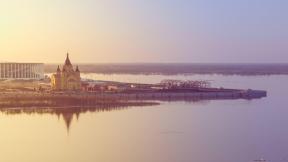 Нижний Новгород, Россия, река