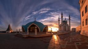 Россия, Казань, мечеть