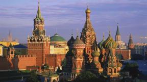 Россия, Москва, Кремль, собор