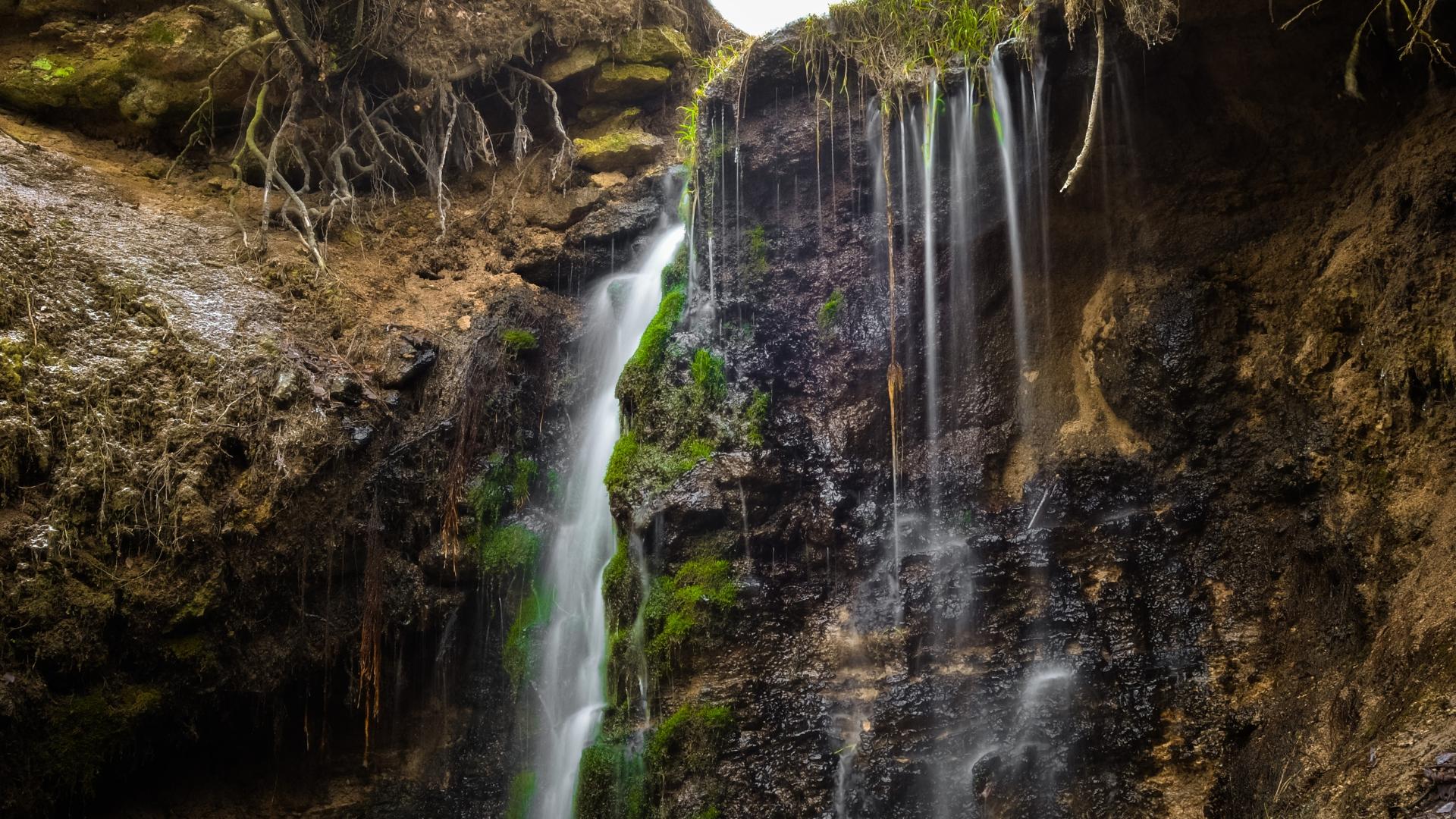 Водопад калужская ниагара фото