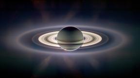 Сатурн, планета, кольца