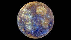 планета, Меркурий