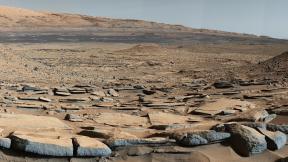 на поверхности Марса, Марс