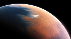 планета, Марс