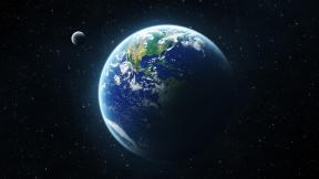 планета, Земля, Луна
